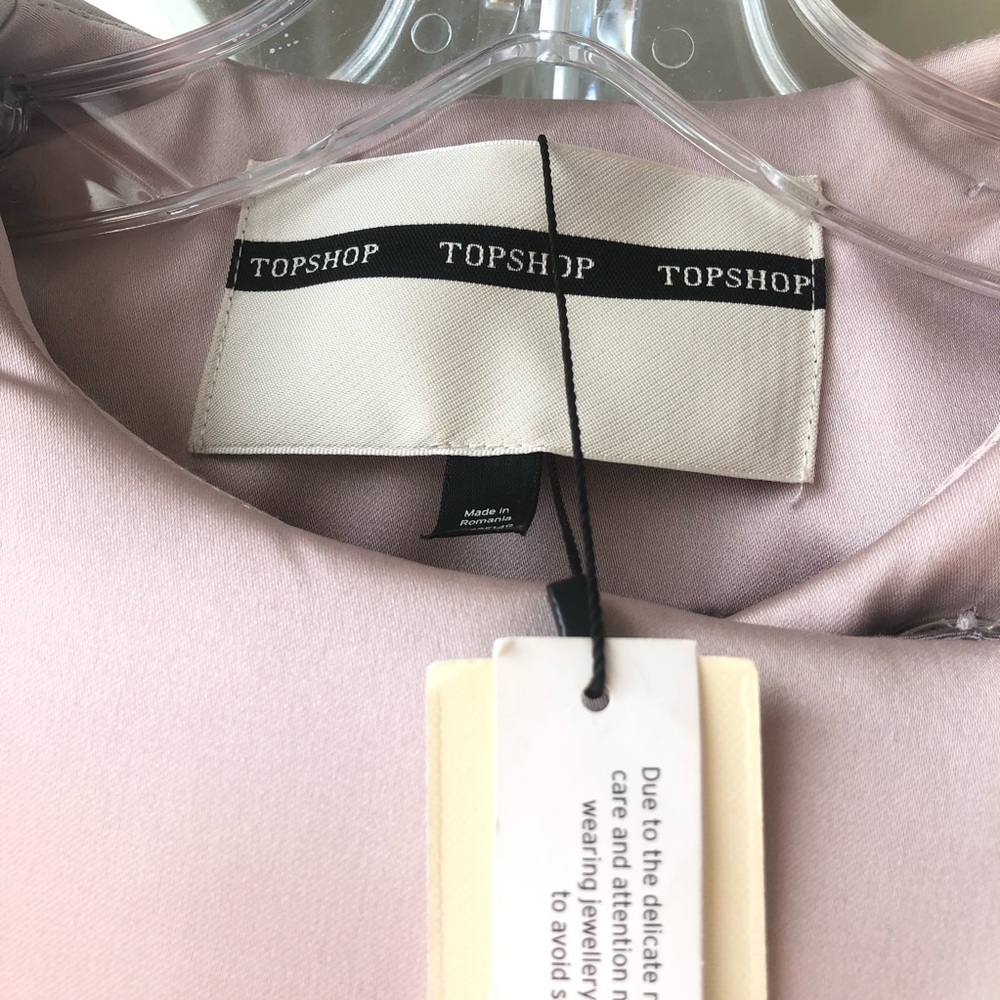 😍Women's Pink Puffer Jacket - Picture 3 of 9